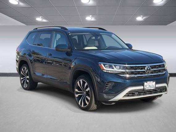 VOLKSWAGEN ATLAS 4MOTION 2022 1V2KR2CA7NC557605 image VOLKSWAGEN ATLAS 4MOTION 2022 1V2KR2CA7NC557605 image